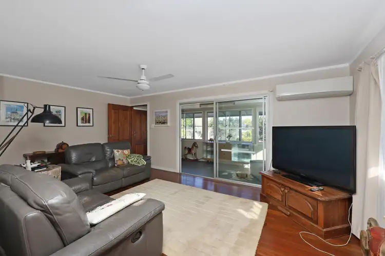 Second view of Homely house listing, 133 Venables Street, Frenchville QLD 4701