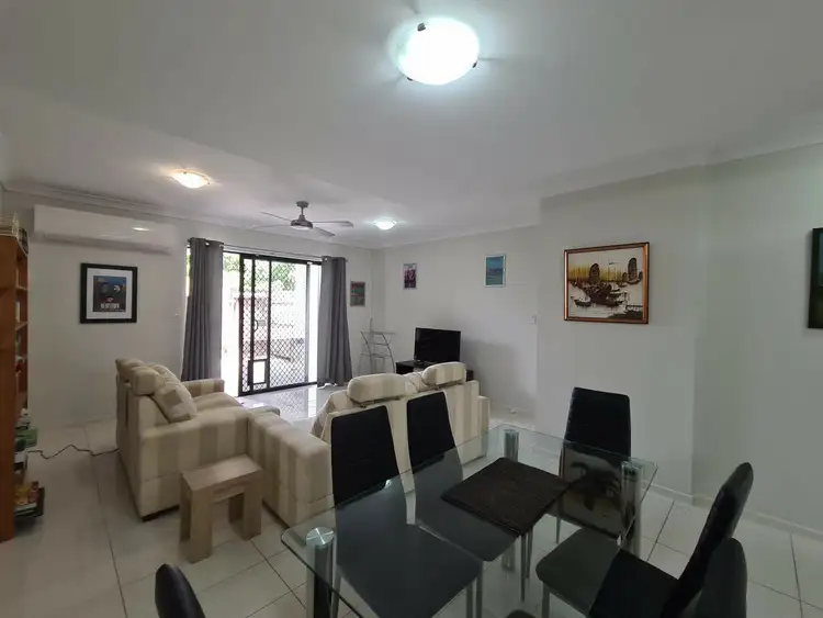 Second view of Homely unit listing, 14/50 Birch Street, Manunda QLD 4870
