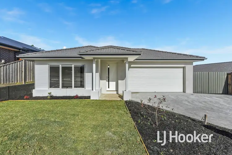 Main view of Homely house listing, 59 Palladium Boulevard, Drouin VIC 3818