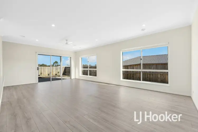 Fourth view of Homely house listing, 59 Palladium Boulevard, Drouin VIC 3818