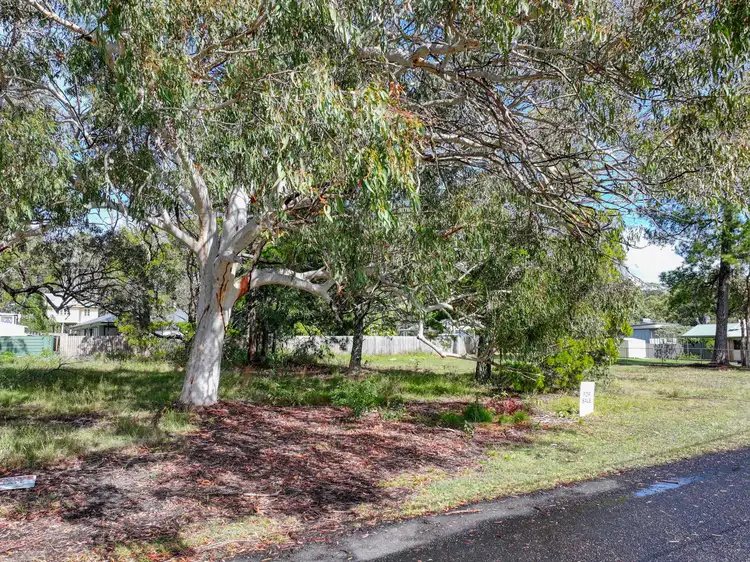 Second view of Homely land listing, 16 Bunning St, Russell Island QLD 4184
