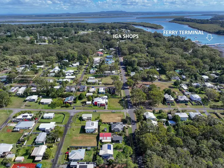 Fourth view of Homely land listing, 16 Bunning St, Russell Island QLD 4184