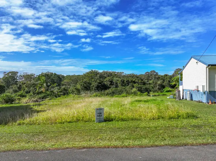 Third view of Homely land listing, 26 Satton Street, Russell Island QLD 4184