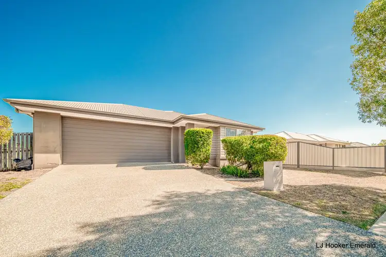 Main view of Homely house listing, 26 Amber Street, Emerald QLD 4720