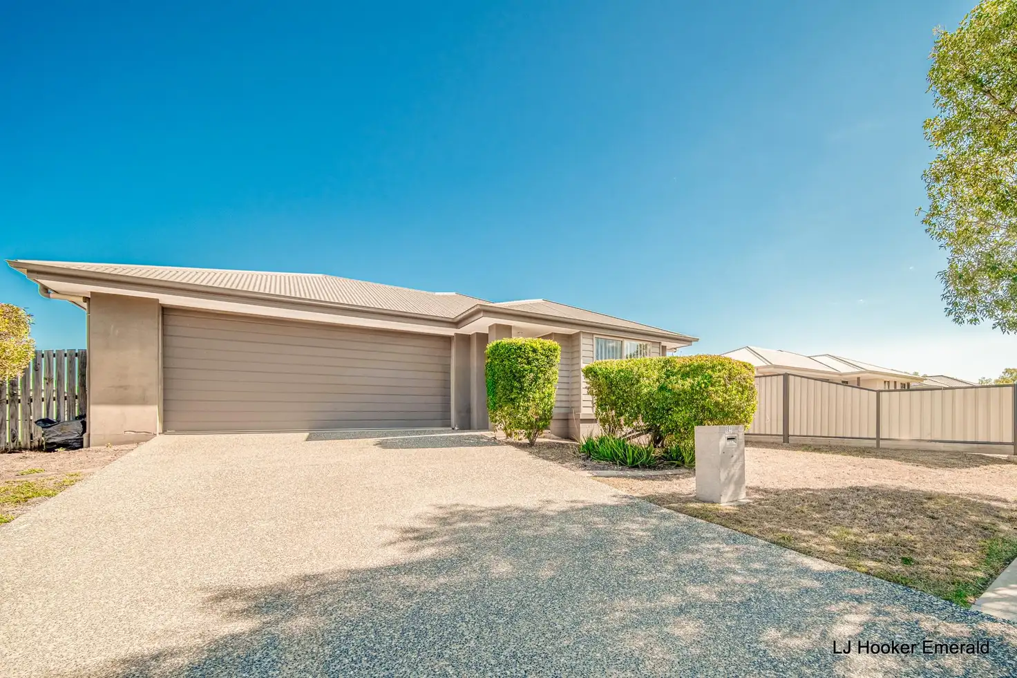 Main view of Homely house listing, 26 Amber Street, Emerald QLD 4720
