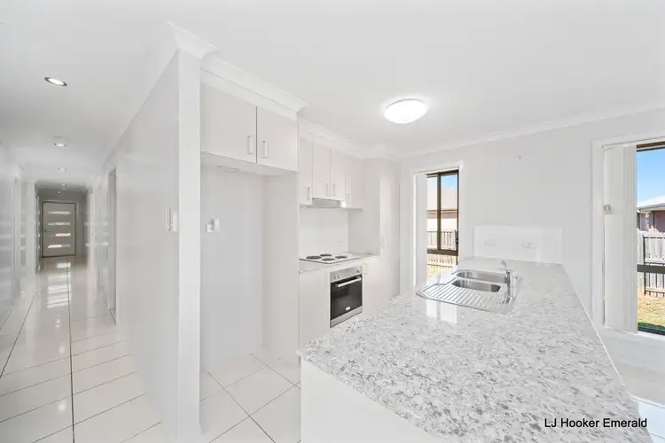 Third view of Homely house listing, 26 Amber Street, Emerald QLD 4720