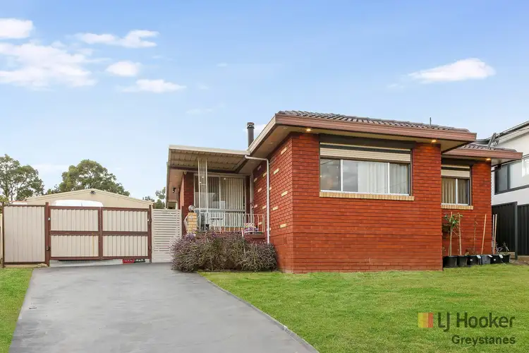 Second view of Homely house listing, 7 Wayne Crescent, Greystanes NSW 2145
