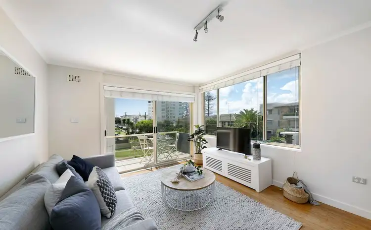 Second view of Homely apartment listing, 1/17 Arthur Avenue, Cronulla NSW 2230