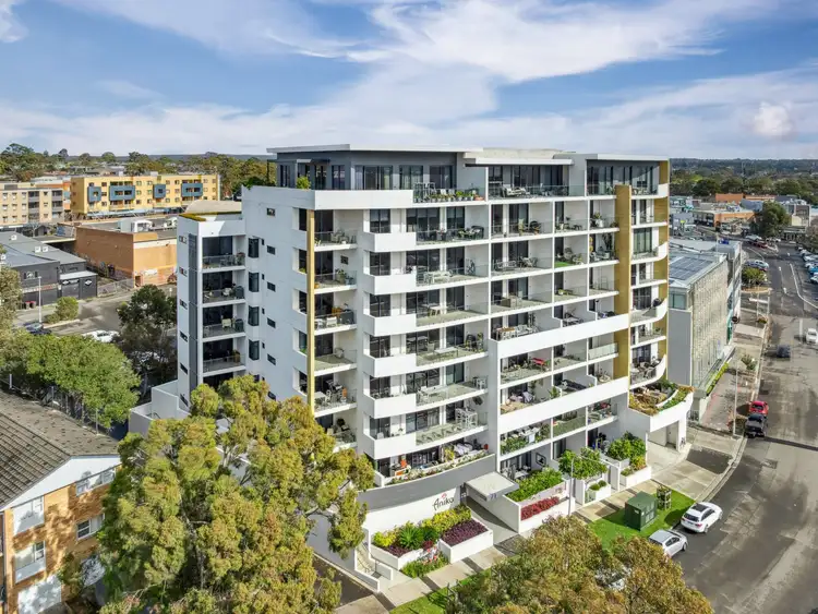 201/22 Banksia Road, Caringbah NSW 2229