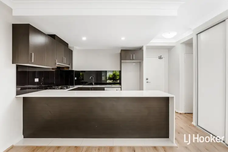 Second view of Homely apartment listing, G4/8B Myrtle Street, Prospect NSW 2148