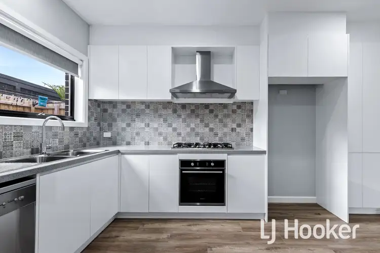 Fourth view of Homely townhouse listing, 1/17 Harmer Road, Hallam VIC 3803