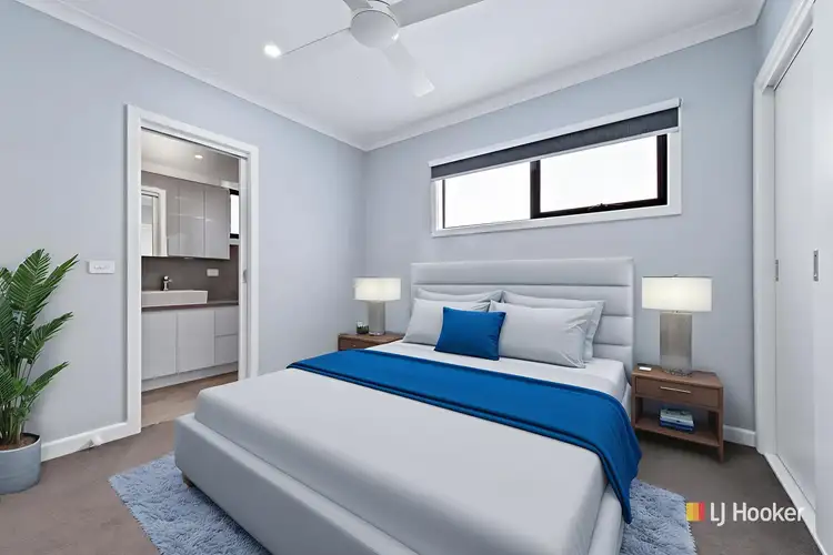 Fifth view of Homely townhouse listing, 1/17 Harmer Road, Hallam VIC 3803