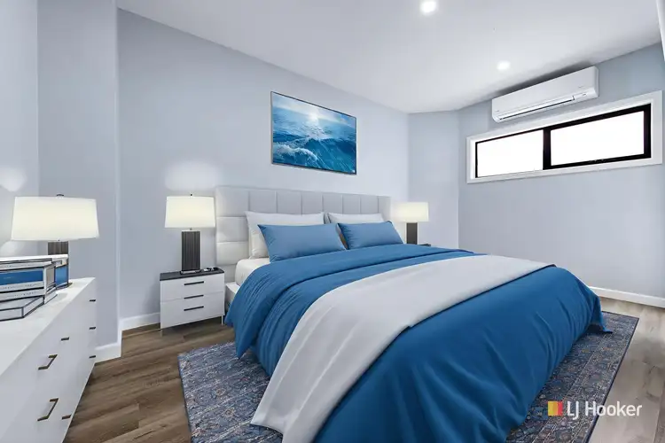 Sixth view of Homely townhouse listing, 1/17 Harmer Road, Hallam VIC 3803