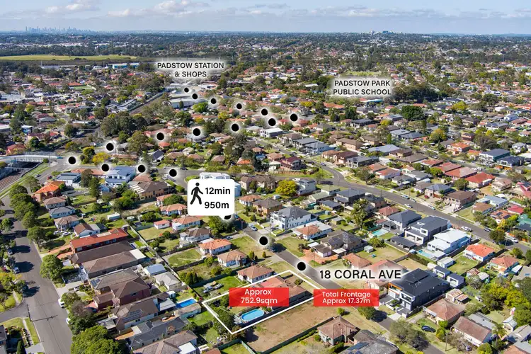 Second view of Homely house listing, 18 Coral Avenue, Padstow NSW 2211