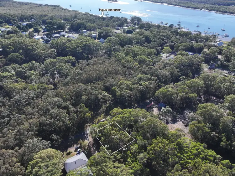 Main view of Homely land listing, 32 Rampart Drive, Russell Island QLD 4184