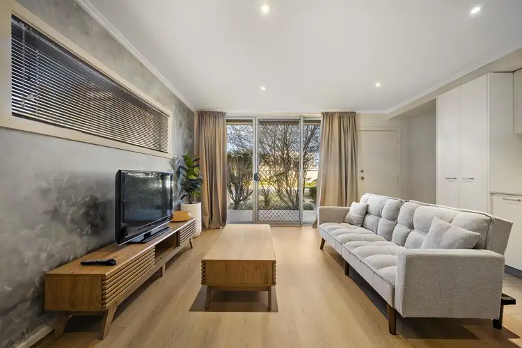 Fourth view of Homely apartment listing, 1/123 Lowanna Street, Braddon ACT 2612