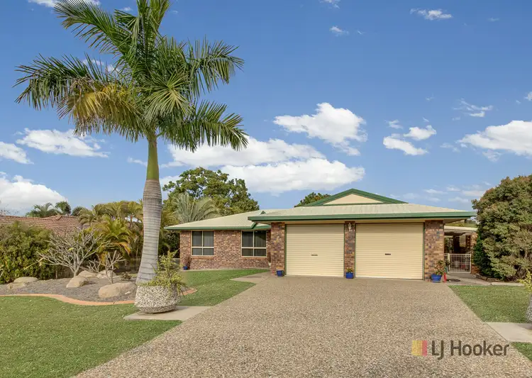 48 Lomandra Street, Boyne Island QLD 4680