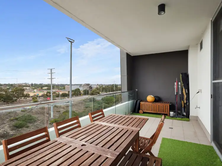 Main view of Homely apartment listing, 506/9 Tully Road, East Perth WA 6004