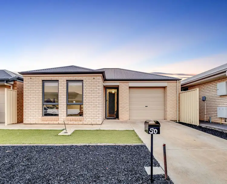 Main view of Homely house listing, 50 Elly Drive, Munno Para West SA 5115