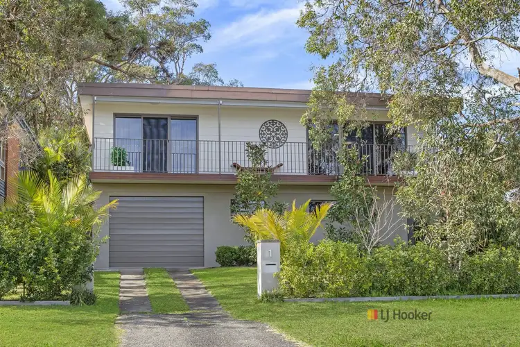 Main view of Homely house listing, 1 Adeline Avenue, Lake Munmorah NSW 2259