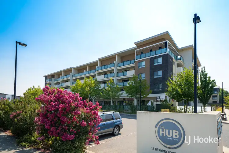 Main view of Homely apartment listing, 42/15 Braybrooke Street, Bruce ACT 2617