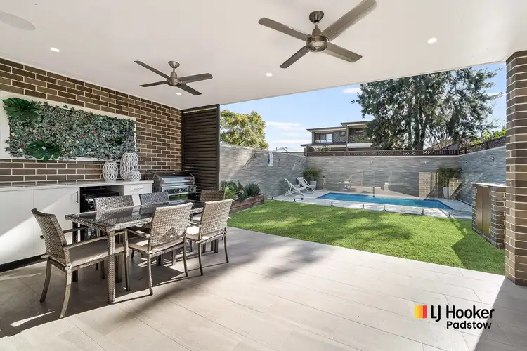 4 Barkl Avenue, Padstow NSW 2211