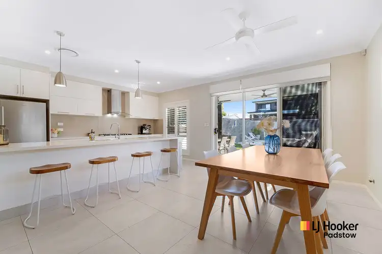 Fifth view of Homely semi-detached listing, 4 Barkl Avenue, Padstow NSW 2211