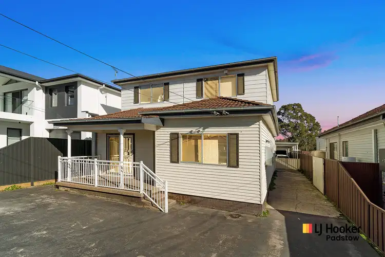 Main view of Homely house listing, 34 Killara Avenue, Panania NSW 2213