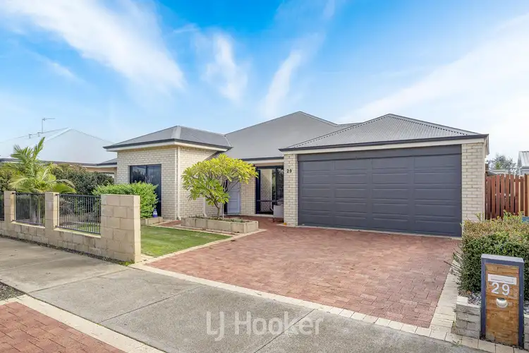 Main view of Homely house listing, 29 Provincia Parade, Yalyalup WA 6280