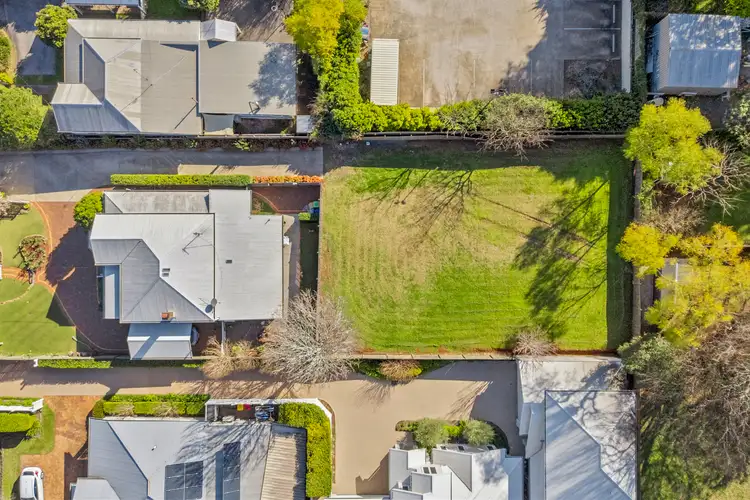 Fifth view of Homely land listing, 77A Bridge Street, Mount Lofty QLD 4350