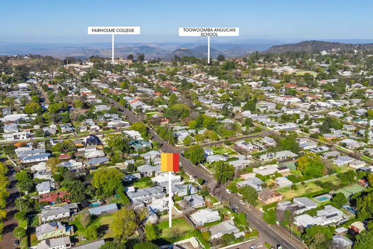 Sixth view of Homely land listing, 77A Bridge Street, Mount Lofty QLD 4350