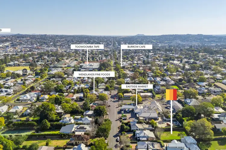 Seventh view of Homely land listing, 77A Bridge Street, Mount Lofty QLD 4350