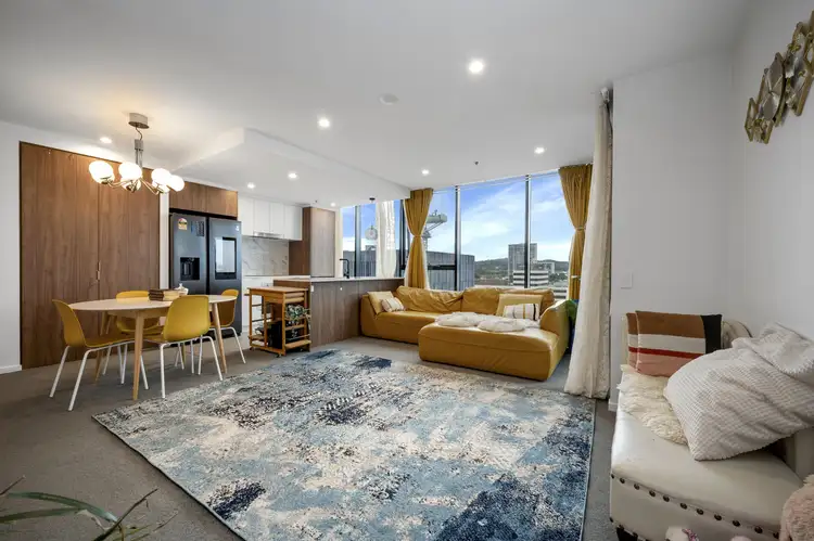 Second view of Homely apartment listing, 617/15 Bowes Street, Phillip ACT 2606