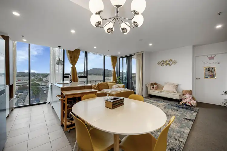 Third view of Homely apartment listing, 617/15 Bowes Street, Phillip ACT 2606