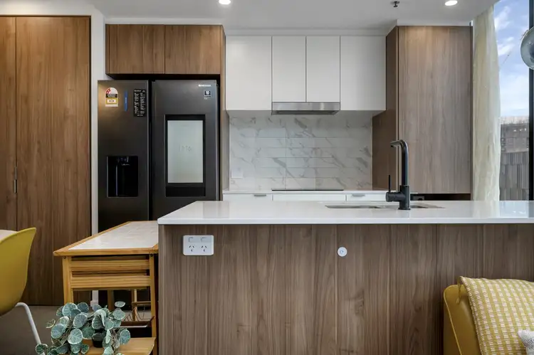 Sixth view of Homely apartment listing, 617/15 Bowes Street, Phillip ACT 2606