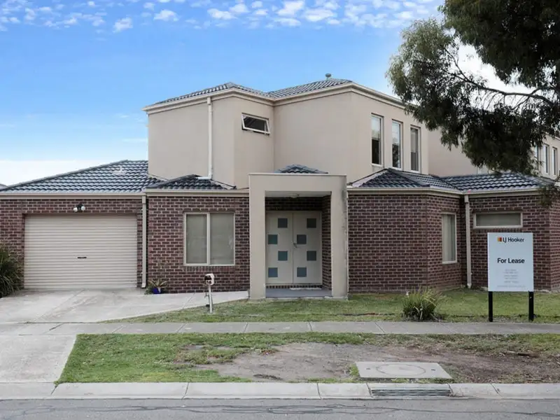 Main view of Homely townhouse listing, 1/12 Global Way, Wyndham Vale VIC 3024
