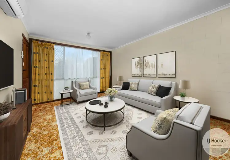 Second view of Homely unit listing, Unit 3/35A Barossa Road, Glenorchy TAS 7010