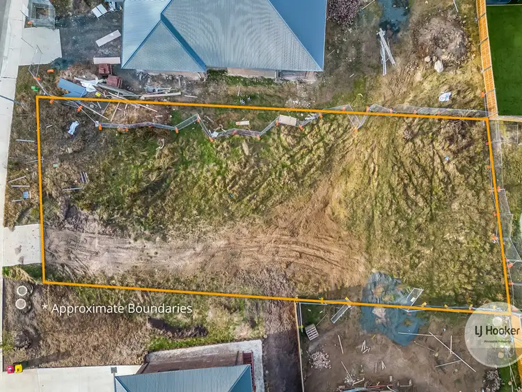 Second view of Homely land listing, 34 O'Connor Drive, Kingston TAS 7050