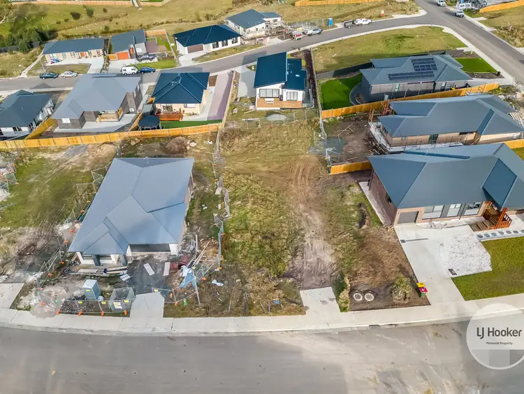 Third view of Homely land listing, 34 O'Connor Drive, Kingston TAS 7050