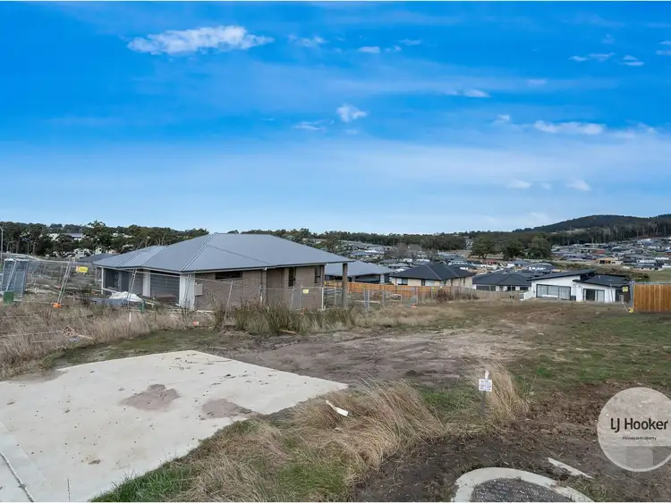 Fourth view of Homely land listing, 34 O'Connor Drive, Kingston TAS 7050