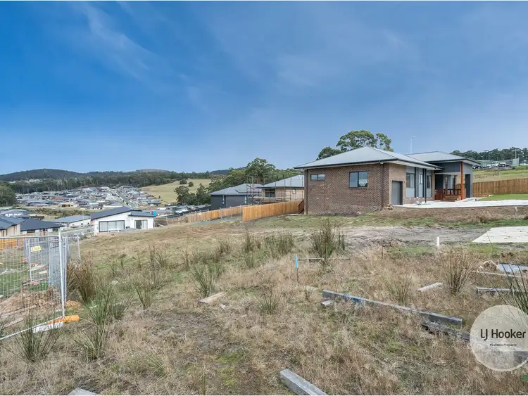 Fifth view of Homely land listing, 34 O'Connor Drive, Kingston TAS 7050