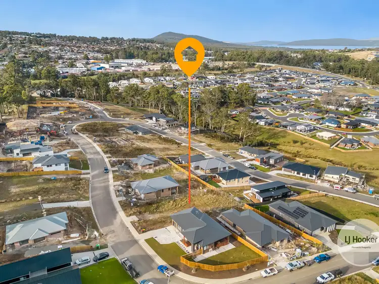 Seventh view of Homely land listing, 34 O'Connor Drive, Kingston TAS 7050