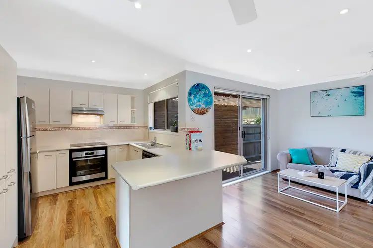 Third view of Homely semi-detached listing, 1/16 Kings Avenue, Terrigal NSW 2260