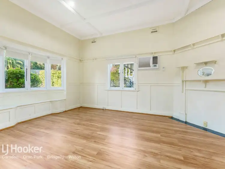 Second view of Homely house listing, 33 Broughton Street, Camden NSW 2570