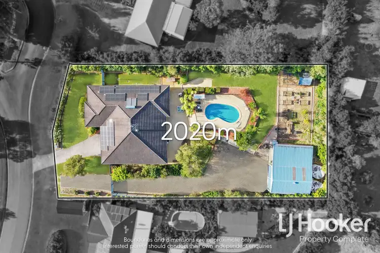 Second view of Homely house listing, 39-41 Blueberry Ash Court, Flagstone QLD 4280