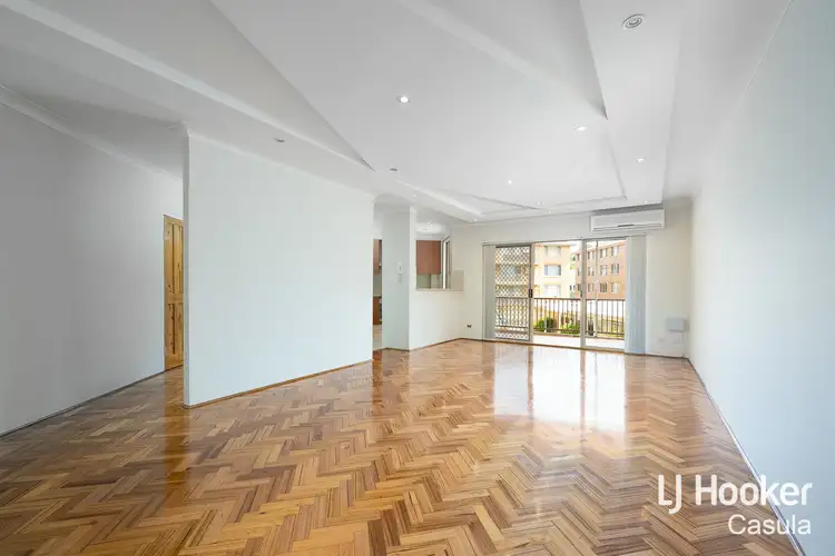 Main view of Homely apartment listing, 104/3 Riverpark Drive, Liverpool NSW 2170