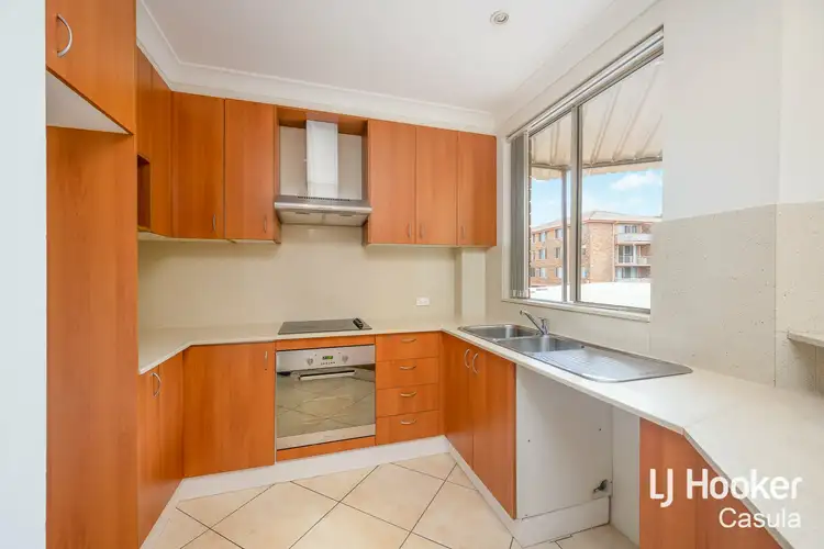 Second view of Homely apartment listing, 104/3 Riverpark Drive, Liverpool NSW 2170