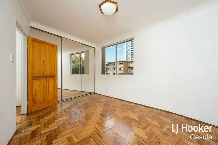 Third view of Homely apartment listing, 104/3 Riverpark Drive, Liverpool NSW 2170