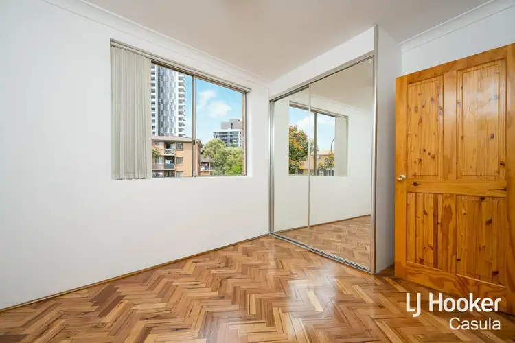 Fourth view of Homely apartment listing, 104/3 Riverpark Drive, Liverpool NSW 2170