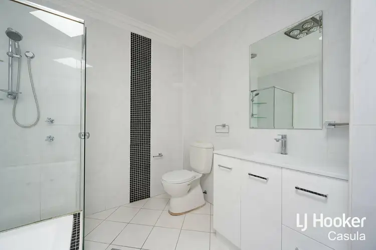 Fifth view of Homely apartment listing, 104/3 Riverpark Drive, Liverpool NSW 2170